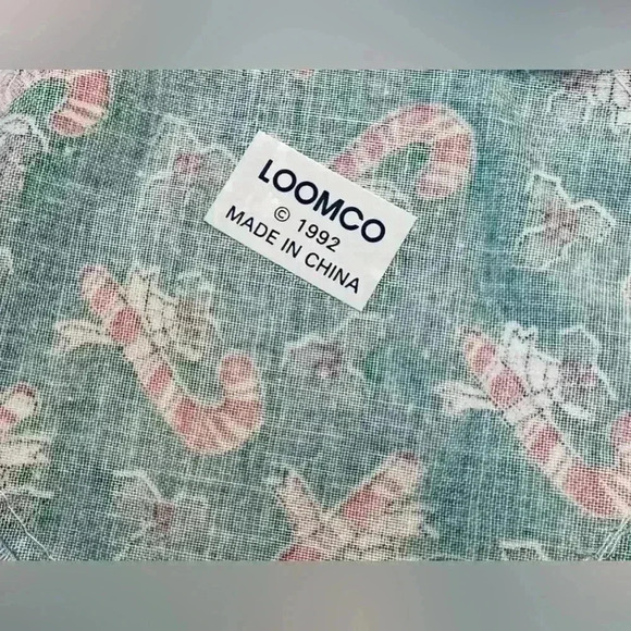 Vintage 1992 “Mouse On Pillow” Santa’s Design figurine. Brand new in box. - Picture 3 of 11